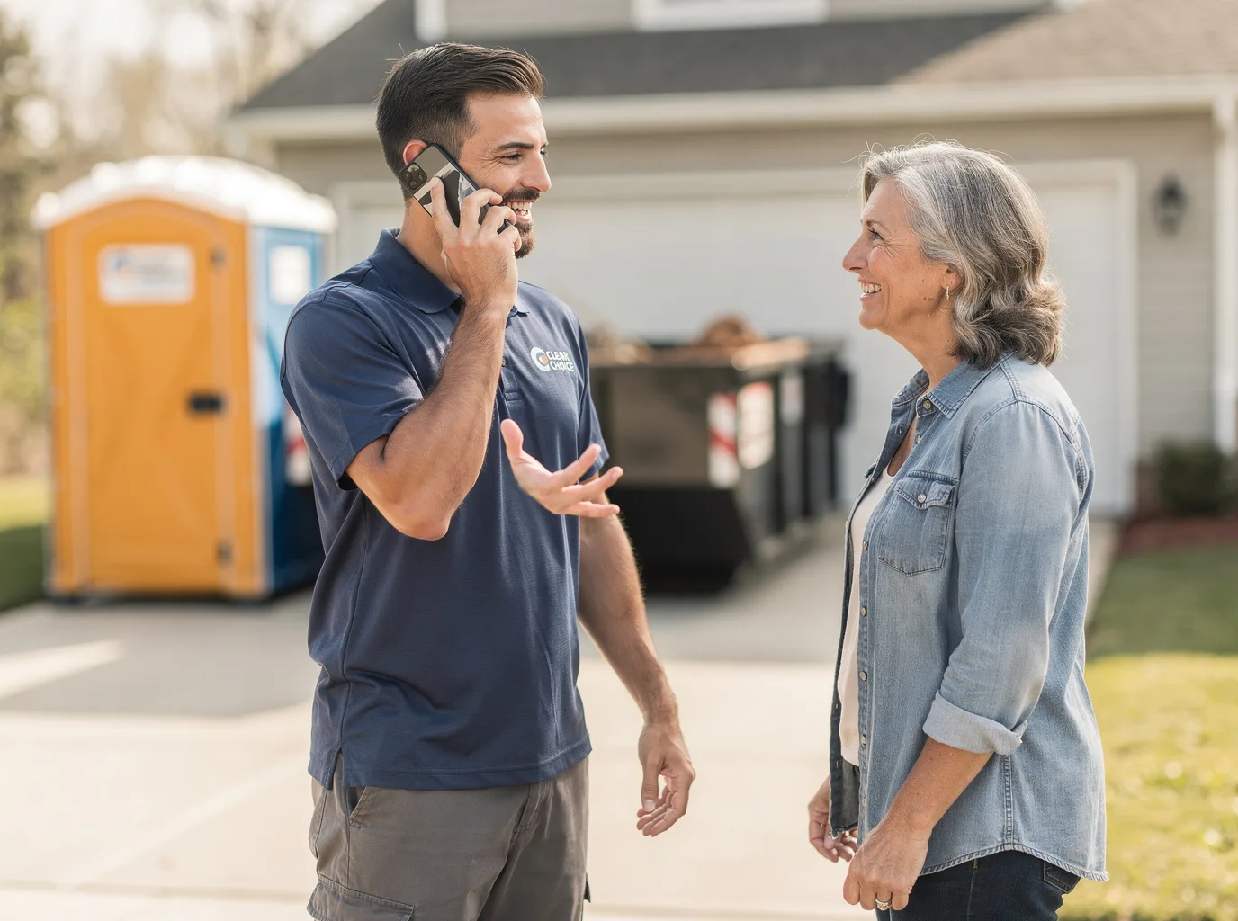 Porta Potty Rental Silver Creek, GA FAQs